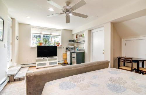 Pet-Friendly Garden Studio about 25 Mi to Boston! - Foto 11