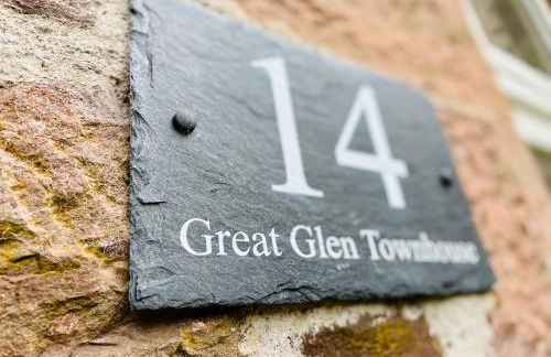 Great Glen Townhouse Inverness - Entire 3 Story Townhouse - Photo 37