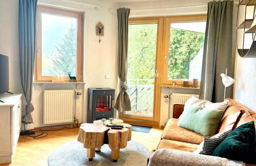 Fewo Tannzäpfle Urlaub im Wanderparadies Sauna Traumaussicht - Foto 6