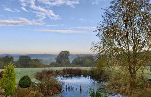 Kingfisher Nook at Waveney Farm - Foto 1