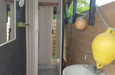 Maison tout confort au calme à 300m de la mer et du GR34 avec jardin - Foto 13