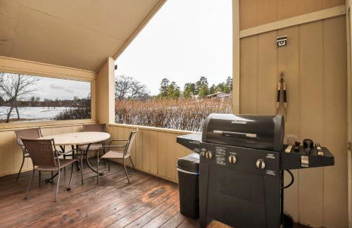 Utopia End-Unit Townhome On the 18th Hole Pool Table Fun Porch with Great Views - Foto 24