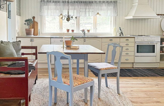 8 Person Holiday Home in Hestra-by Traum - Foto 8