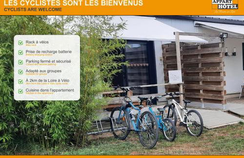 APPART'HÔTEL Les Prés Blondeau, 1 à 10 personnes, 3 chambres, Terrasse, Parking privé, Wifi, Arrivée autonome 24-7 - Foto 24