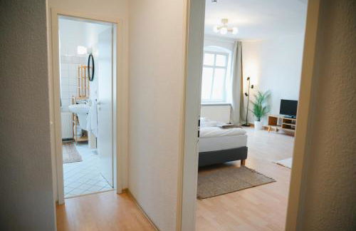 Lichtdurchflutete Altbauwohnung direkt an der Oder - Foto 29