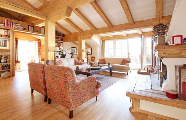 Kitzb hel Austria Best Luxury 4 Bedroom 4 Bathroom Apartment in World-renowned Ski-resort - Foto 1