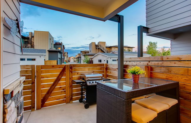 Old Town Swank - Brand New to Brewery District! - Foto 45