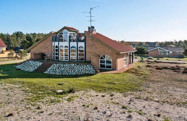 "Solvej" - 120m from the sea - Foto 28