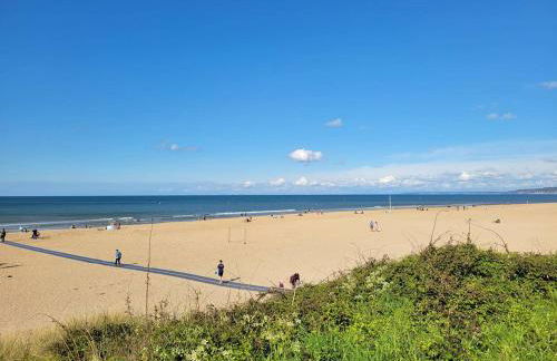 Maison de vacances pour 6 personnes à 600m de la plage avec terrasse et jardin, idéale en famille - FR-1-788-13 - Foto 2