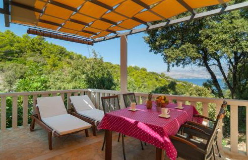 2 Bedroom Awesome Home In Praznica - Foto 2