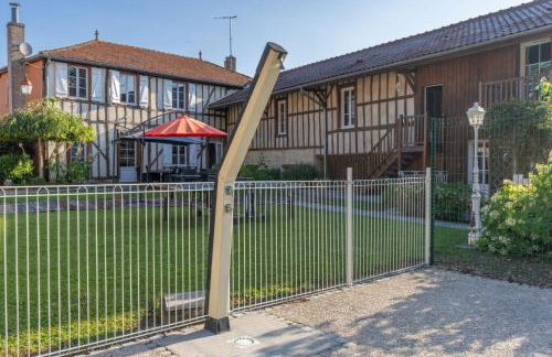 Gite les oiseaux_A Louvemont avec piscine chauffée - Foto 64