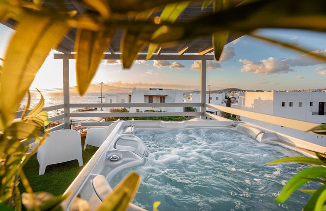 Yara sea View Apartment Agia Anna - Foto 36