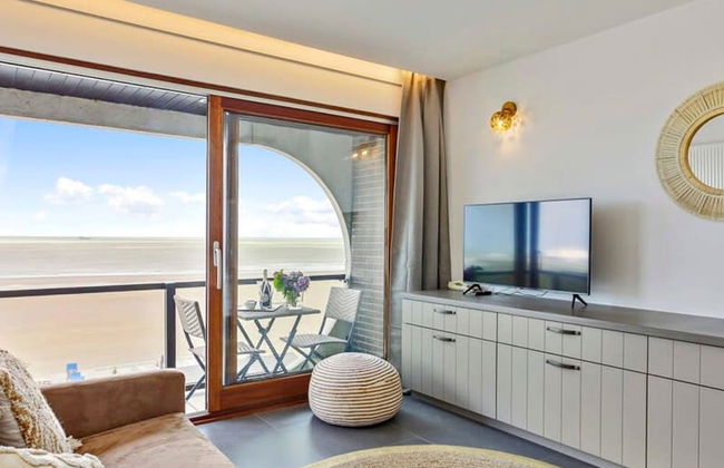 Beautiful Studio With Stunning Seaview and Terrace - Foto 1