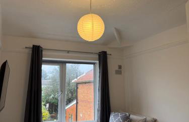 Modern 3 BR Bham HS2 Netflix Free Parking WIFI - Foto 79