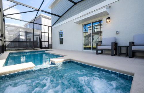 Magical 5 Bed Family Villa, Themed Rooms, Pool - Foto 62