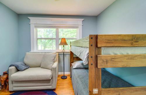 13 Mi to Guntersville Lake Henagar Gem with Hot Tub - Foto 18