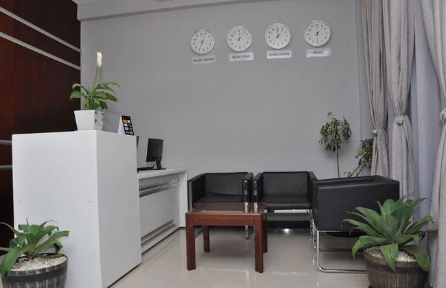 Afroaddis Hotel Apartment - Foto 20