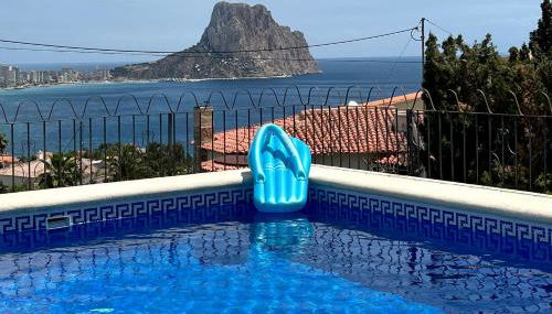 Guest suite in Calpe Maryvilla amazing view - Photo 3