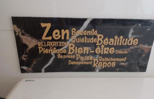 Roulotte de Camille, avec bain à remous - Foto 14