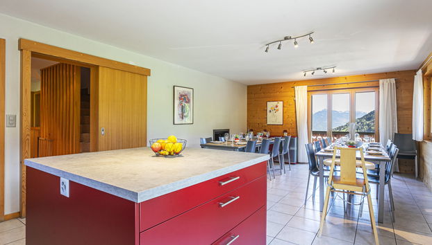 Kitchen / Dining Room