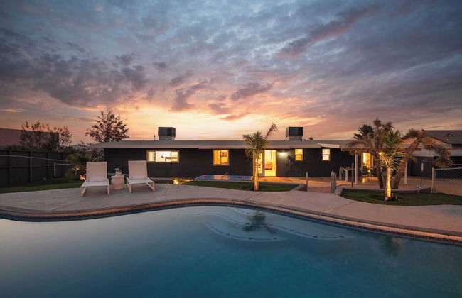 Jackrabbit Ridge by Avantstay Entertainers Paradise w/ Pool & Games - Photo 34