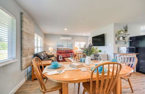 Pet-Friendly Moclips Home Walk to Mocrocks Beach! - Foto 6