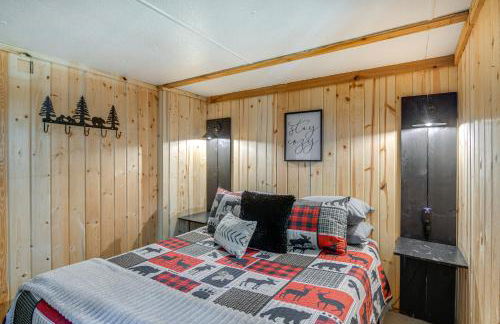 Island Park Vacation Rental about 31 Mi to Yellowstone - Foto 10