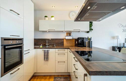 Tina's Lounge Penthousewohnung - Foto 7