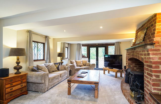 Gildridge Estat Large Group Tennis Court - Foto 26