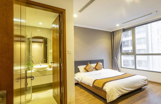 Bayhomes Times City Serviced Apartment - Foto 5