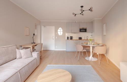 Modernes 2-Zimmer City Apartment - Berlin Mitte - Foto 3