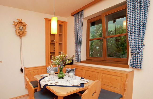 Sunlit Apartment near Ski Area in Mittersill - Foto 14