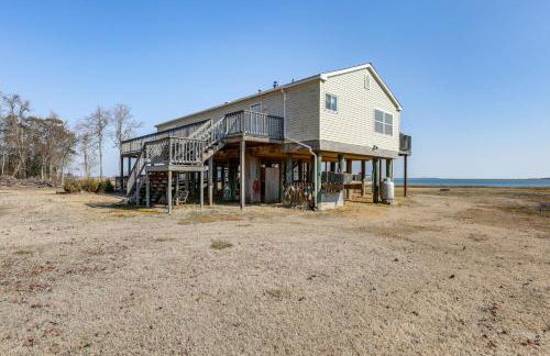 11 Mi to Chincoteague Atlantic Home with Decks! - Foto 30