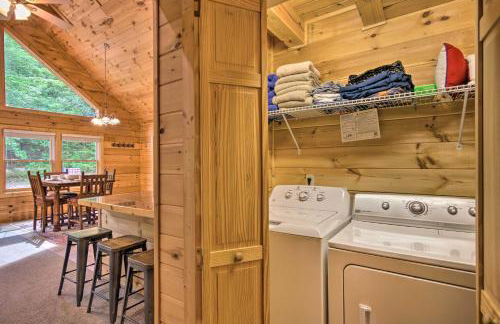 Hot Tub Soaks! Moonshine Manor Near Lake Lure - Foto 22