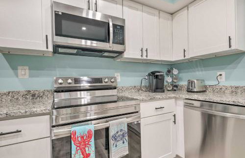 Updated North Beach Cottage Pet Friendly! - Foto 8