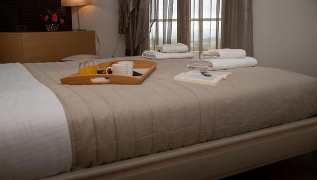 Gaia Signature With Private Pool - Foto 4, Habitación