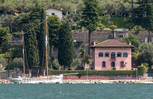 Lake Front Villa Schlosser - Foto 2