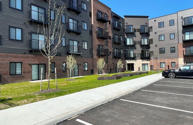 Barsala At The Monroe Apartments - Foto 1