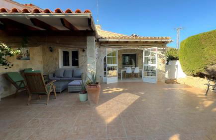 Casa Palmerita a 7 minutos andando de una playa de aguas cristalinas - Foto 17