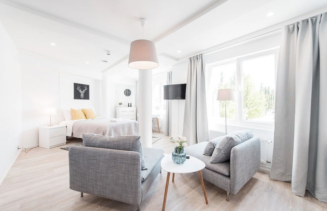 Forenom Apartments Helsinki Lauttassari - Foto 50