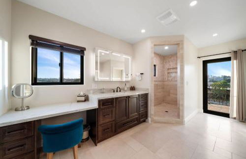 Luxury Point Loma Retreat Pool Spa Views - Foto 35