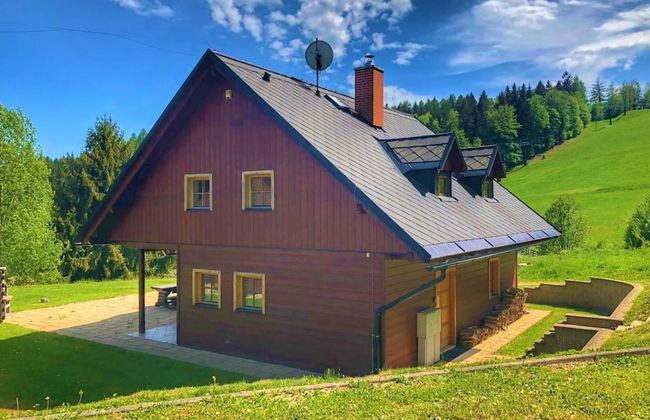 Cottage Zacler in Prkennydul - Foto 1