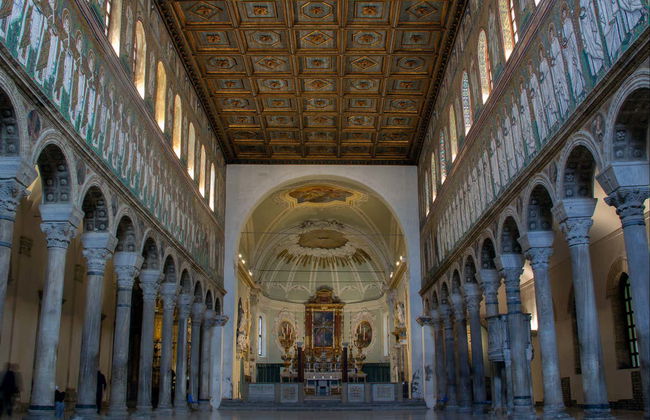 Ravenna Mosaics Tickets - Photo 6