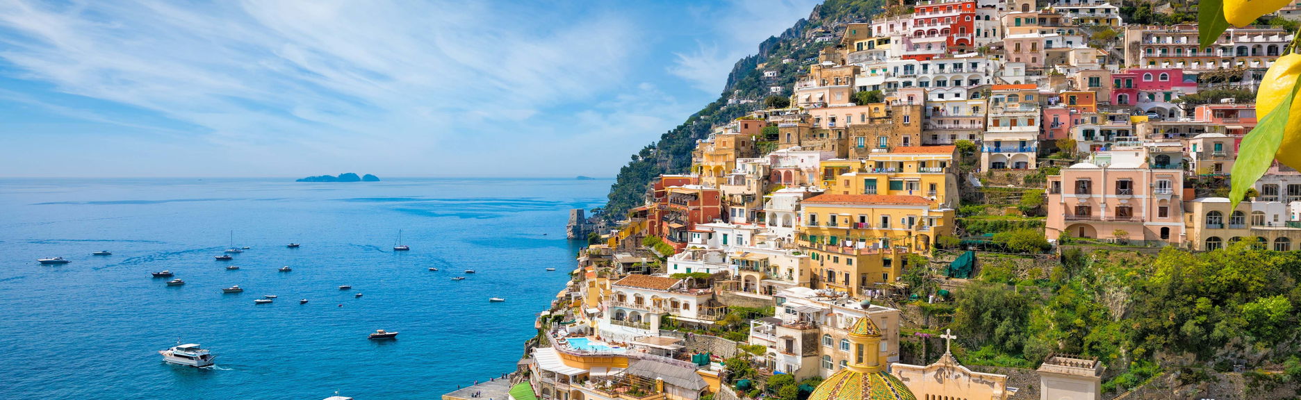 Amalfi Coast Boat Trip