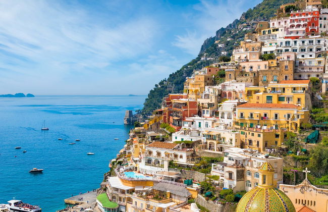 Amalfi Coast Boat Trip - Photo 1