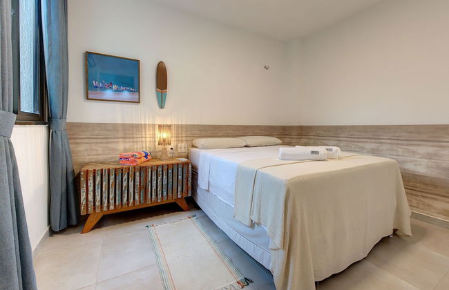 Apto térreo com TV 4k no Wai Wai Cumbuco - Photo 10