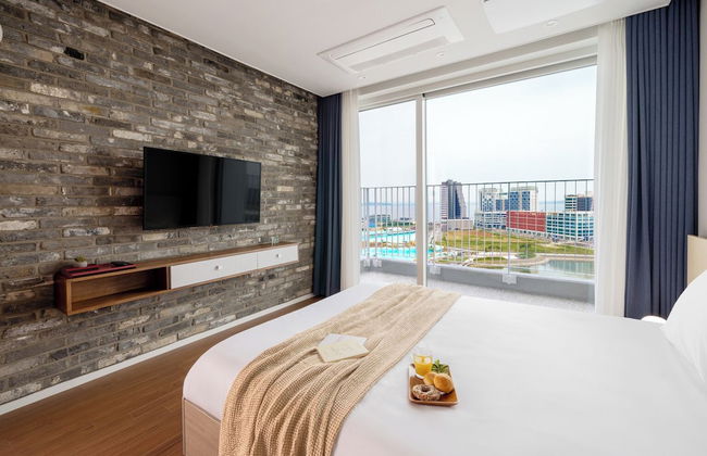 Urbanstay Siheung Geobukseom - Foto 23