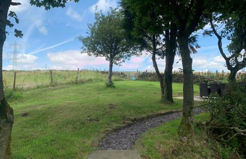 Luxury traditional stone farmhouse in Saddleworth - Foto 50