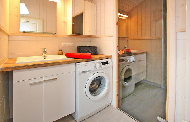 Ferienhaus Seeadler mit Sauna am Dummer See - Foto 9