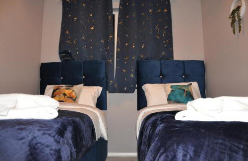 Modern 3 bedroom house- 2 parking spaces- near central MK - Foto 24